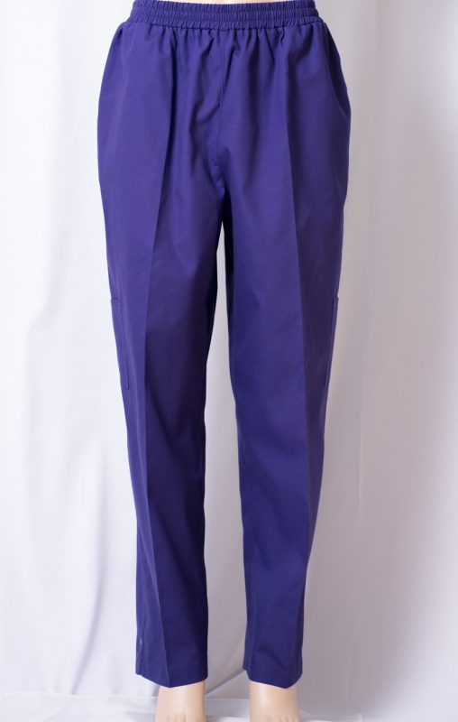 royal blue cargo pants